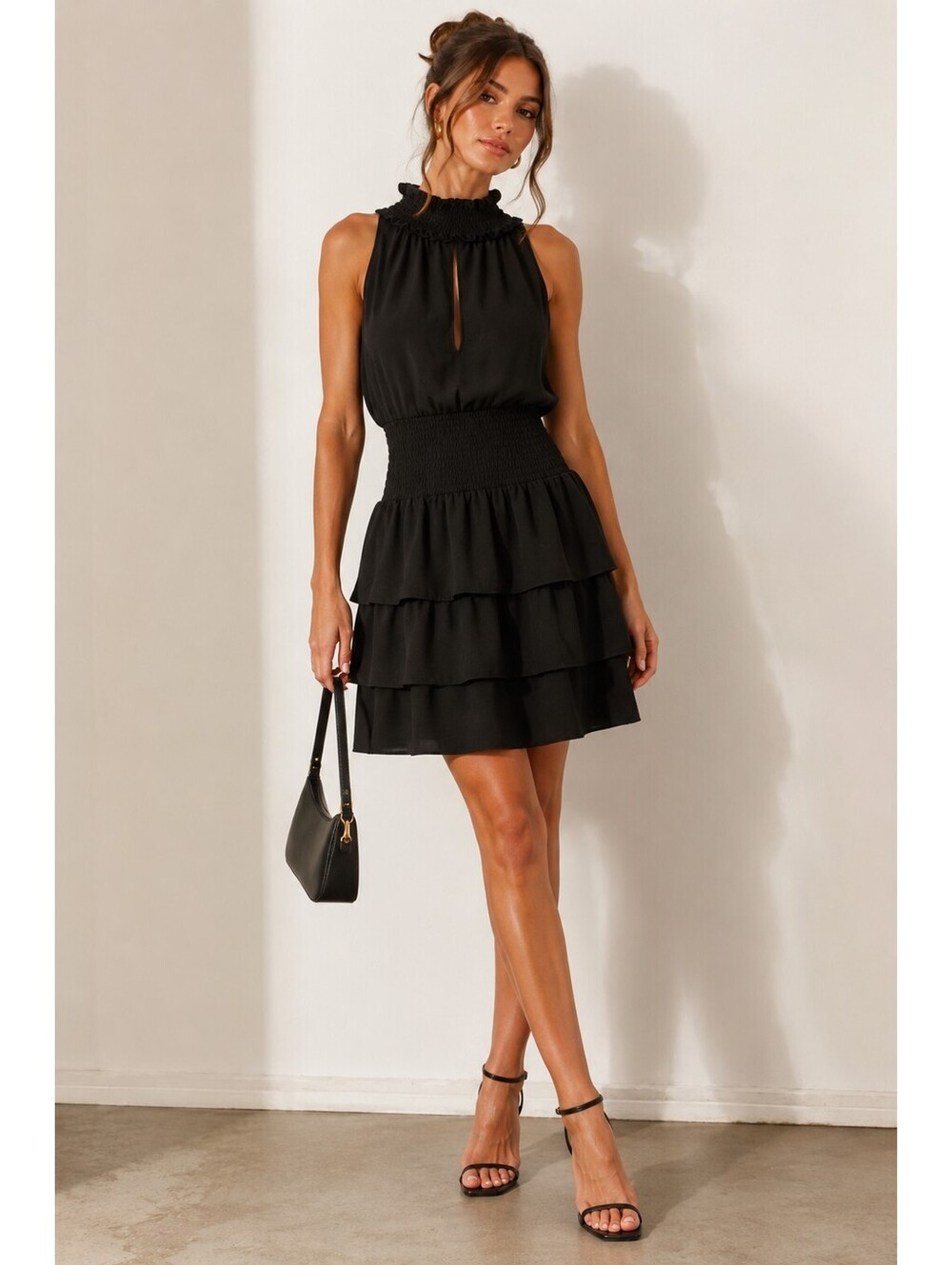 Amanda Uprichard Mini Dress